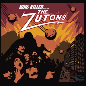 “Who Killed The Zutons?”的封面