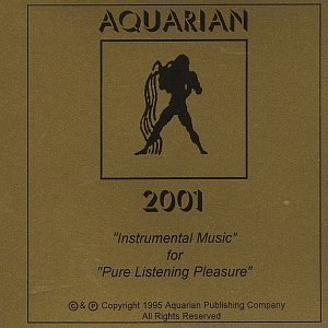 Image for 'Aquarian 2001'