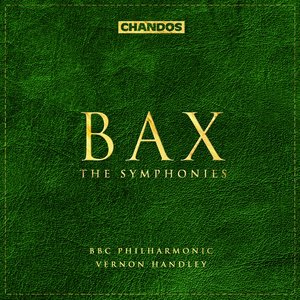 Imagen de 'Bax: The Symphonies'