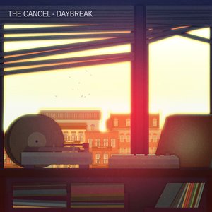 “Daybreak”的封面