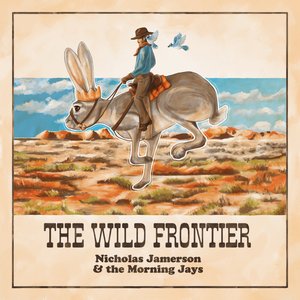 Image for 'The Wild Frontier'