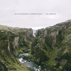 “As Paisagens Conhecidas”的封面