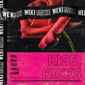 Image for 'KISS, KICKS'