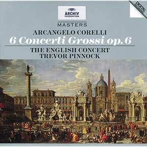 'Corelli: 6 Concertos Grosso Op.6'の画像