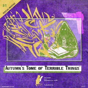 'Autumn's Tome of Terrible Things' için resim