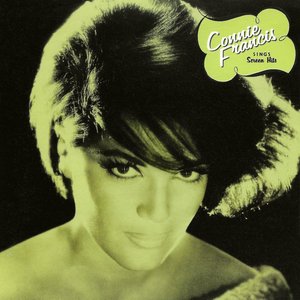 Изображение для 'Connie Francis sings Screen Hits'