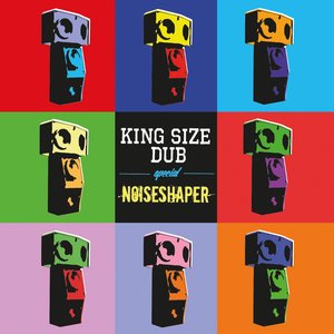 Immagine per 'King Size Dub Special: Noiseshaper'