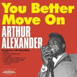 'You Better Move On with Arthur Alexander'の画像