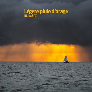 Image for 'Légère pluie d'orage'