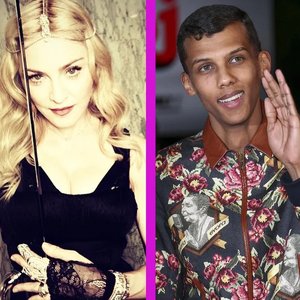 Immagine per 'Madonna Feat. Stromae'