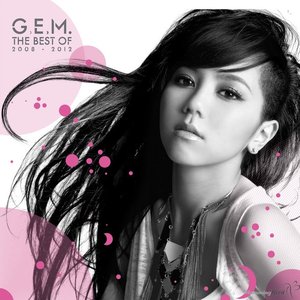 Imagem de 'The Best of G.E.M. 2008-2012'