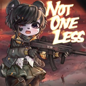 Image for 'Not One Less'