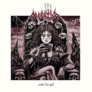 Image for 'Under the Spell'