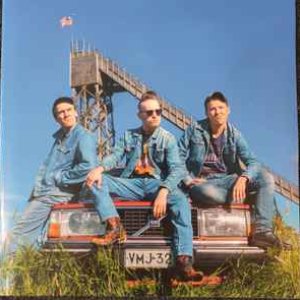“Vörjeans”的封面