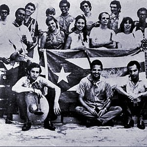 Image for 'Grupo de Experimentación Sonora del ICAIC'