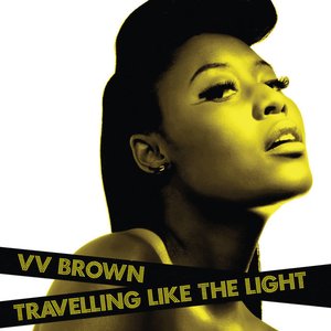 “Travelling Like The Light (French Version)”的封面