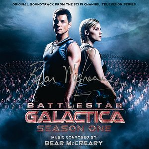 Image for 'Battlestar Galactica: Season 1'