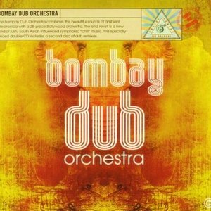 Image for 'Bombay Dub Orchestra Disc 1'
