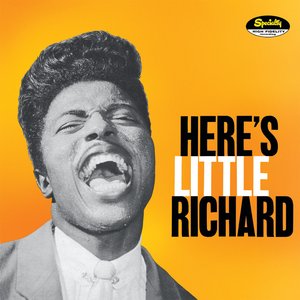 Bild för 'Here's Little Richard (Remastered & Expanded)'