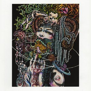 “Belladonna”的封面
