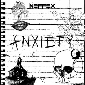 “Anxiety”的封面