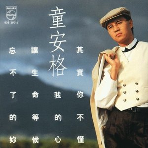“其實你不懂我的心”的封面