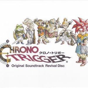 Image for 'Chrono Trigger Original Soundtrack Revival Disc'