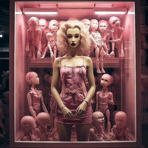 “LOLLIDOLL”的封面