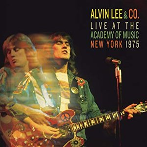 Image for 'Alvin Lee & Co. (Live at the Academy of Music, New York, 1975)'
