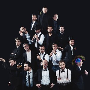 Image for 'The Amazing Keystone Big Band'