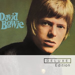 Imagem de 'David Bowie (Deluxe Edition)'