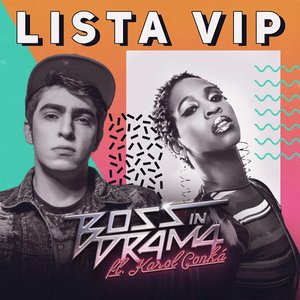 Bild für 'Lista Vip (feat Karol Conká) [Single]'