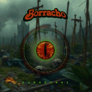 “Ouroboros”的封面