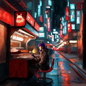 “Hard to Think”的封面