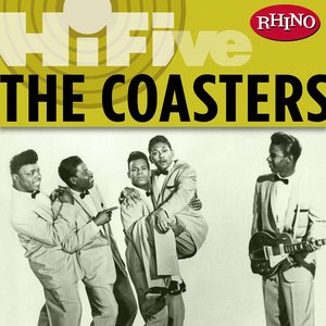 Imagem de 'Rhino Hi-Five: The Coasters'