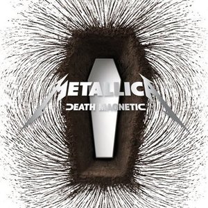 'Metallica - Death Magnetic' için resim