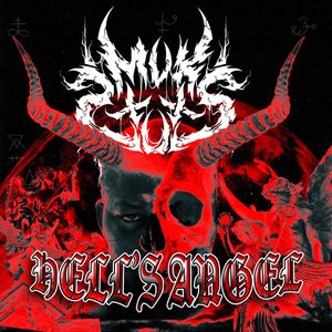 “Hells Angel”的封面