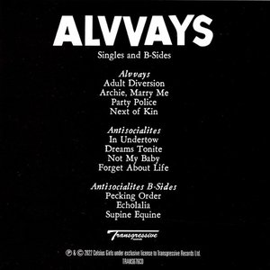 Image for 'Singles and B-Sides'