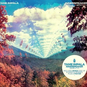 “Innerspeaker (Deluxe Limited Edition) CD1”的封面