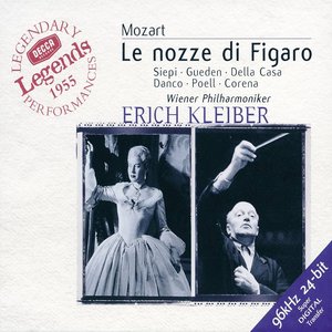 Bild för 'Mozart: Le Nozze Di Figaro, K. 492'