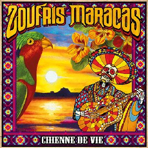 Image for 'Chienne de vie'