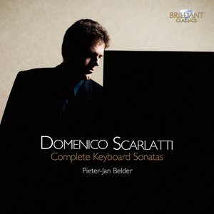 Image for 'Complete Keyboard Sonatas'