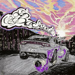 “BACKSEAT”的封面