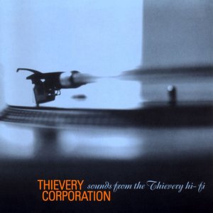 “Sounds From The Thievery Hi Fi (Remastered 2022)”的封面