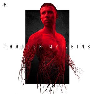 “Through My Veins”的封面