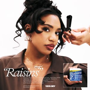 “raisins”的封面