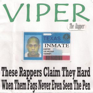 Image for 'These Rappers Claim They Hard When Them Fags Never Even Seen the Pen'