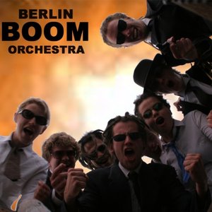 'Berlin Boom Orchestra'の画像