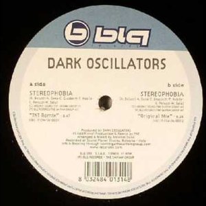 Image for 'Dark Oscillators'