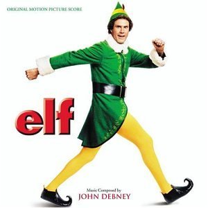 Bild für 'Elf (Original Motion Picture Score)'